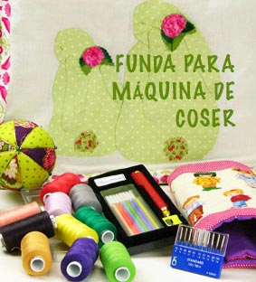 Funda para máquina de coser Funda para máquina de coser