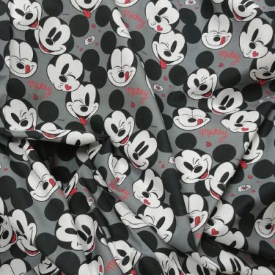 Tela de Mickey Mouse